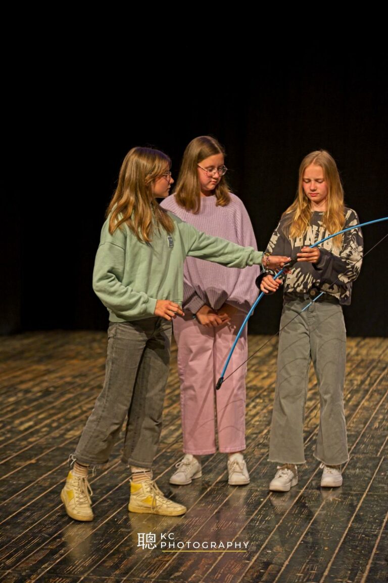 Podiumfotografie theater De Poel Tinnepot Gent