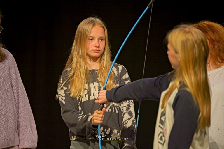Podiumfotografie theater De Poel Tinnepot Gent