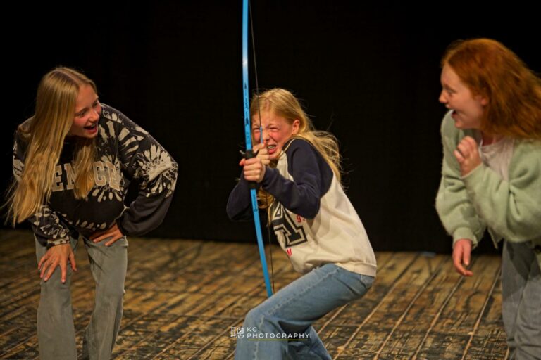 Podiumfotografie theater De Poel Tinnepot Gent