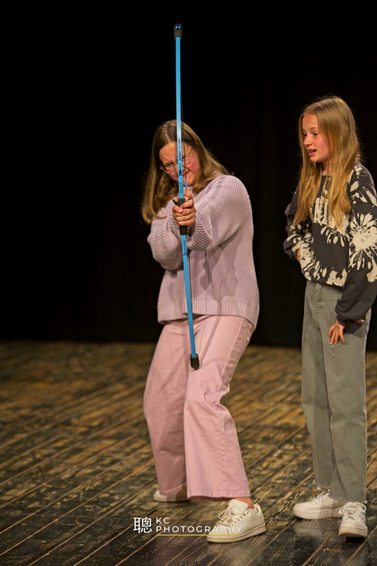 Podiumfotografie theater De Poel Tinnepot Gent