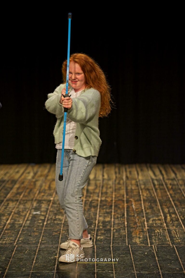 Podiumfotografie theater De Poel Tinnepot Gent