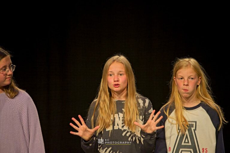 Podiumfotografie theater De Poel Tinnepot Gent