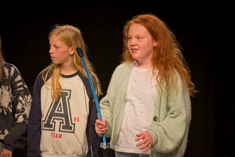 Podiumfotografie theater De Poel Tinnepot Gent