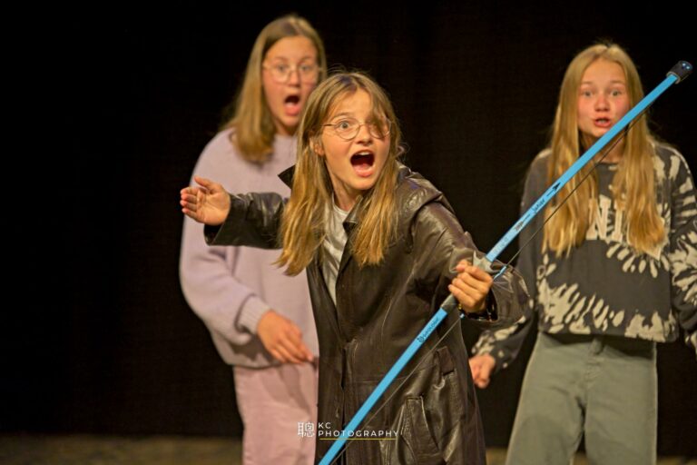 Podiumfotografie theater De Poel Tinnepot Gent
