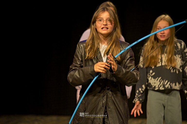 Podiumfotografie theater De Poel Tinnepot Gent