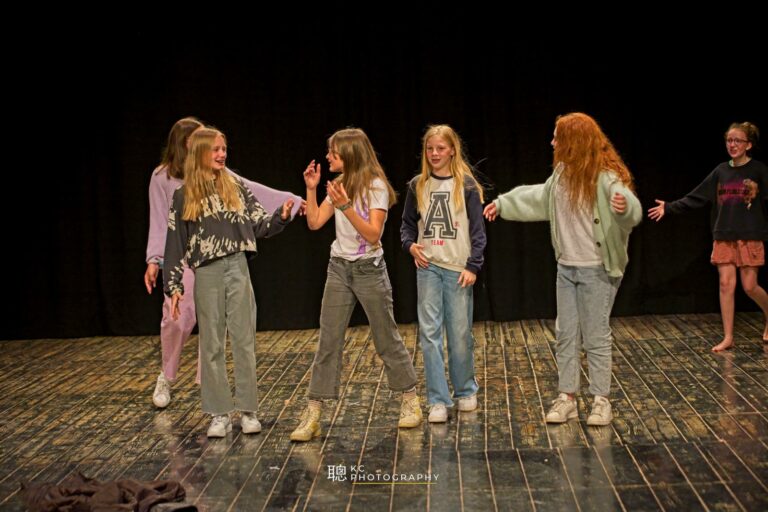 Podiumfotografie theater De Poel Tinnepot Gent