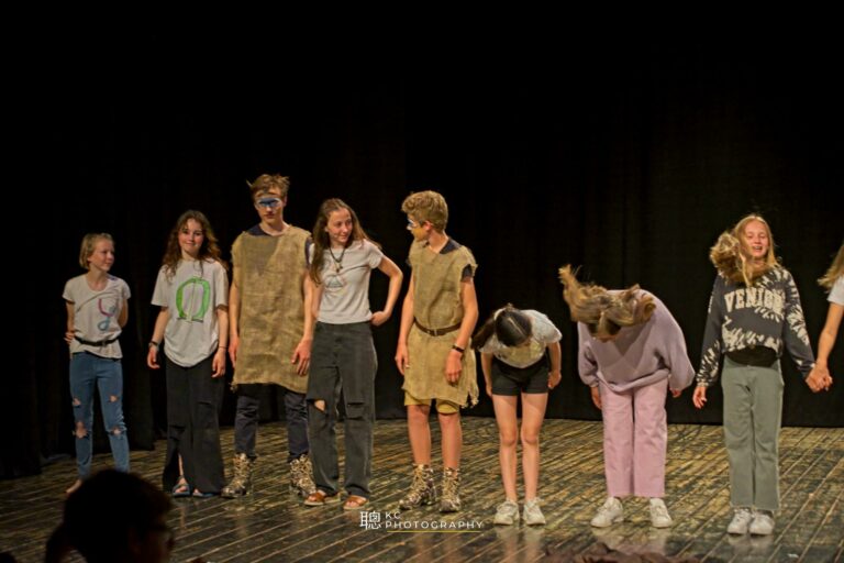 Podiumfotografie theater De Poel Tinnepot Gent