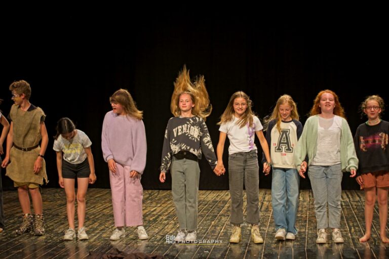 Podiumfotografie theater De Poel Tinnepot Gent