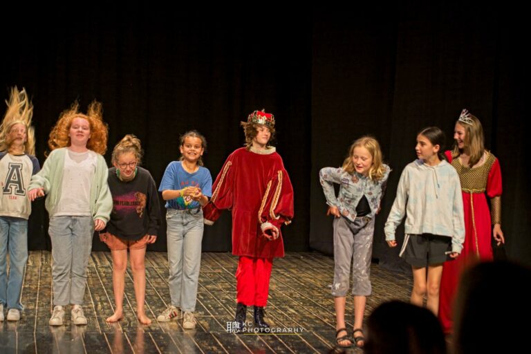 Podiumfotografie theater De Poel Tinnepot Gent