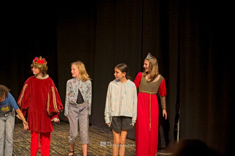 Podiumfotografie theater De Poel Tinnepot Gent