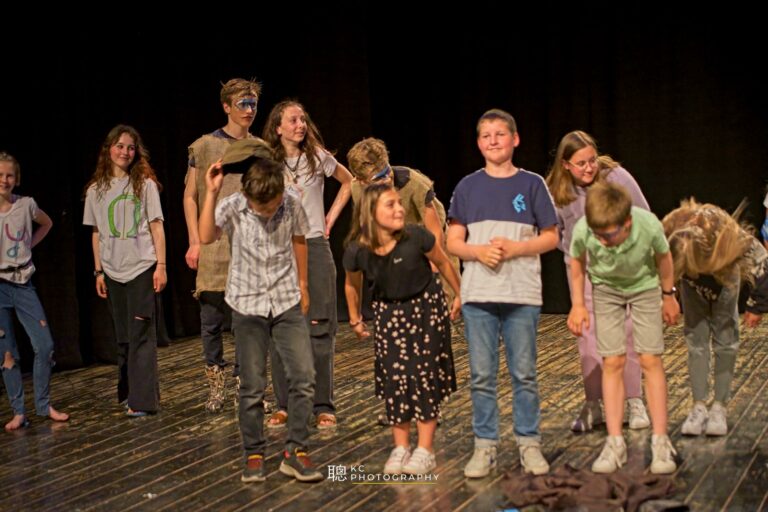 Podiumfotografie theater De Poel Tinnepot Gent