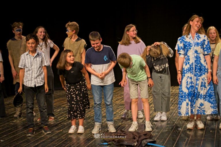 Podiumfotografie theater De Poel Tinnepot Gent