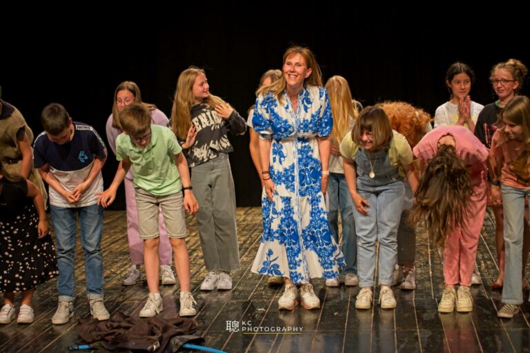 Podiumfotografie theater De Poel Tinnepot Gent