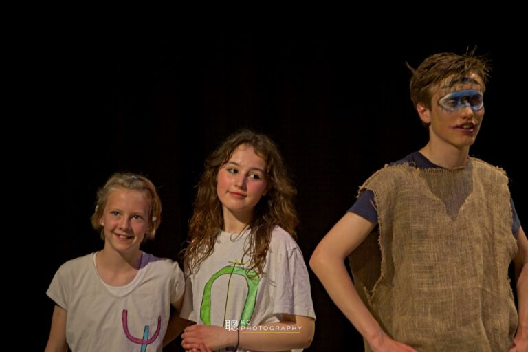 Podiumfotografie theater De Poel Tinnepot Gent