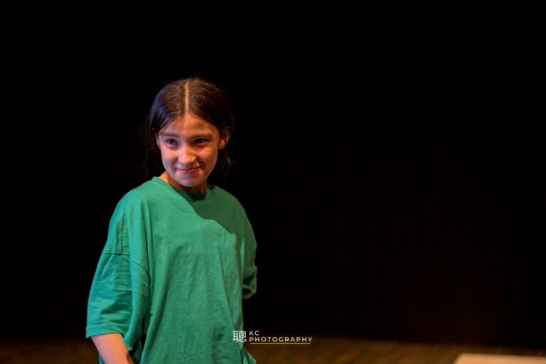 Podiumfotografie theater De Poel Tinnepot Gent