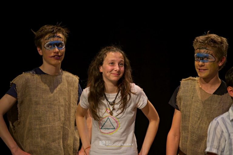 Podiumfotografie theater De Poel Tinnepot Gent