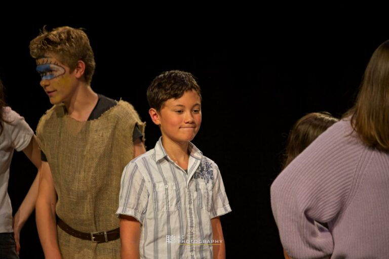 Podiumfotografie theater De Poel Tinnepot Gent