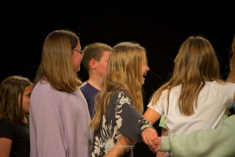Podiumfotografie theater De Poel Tinnepot Gent