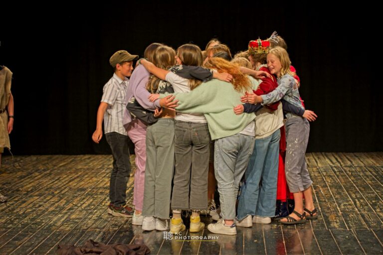 Podiumfotografie theater De Poel Tinnepot Gent