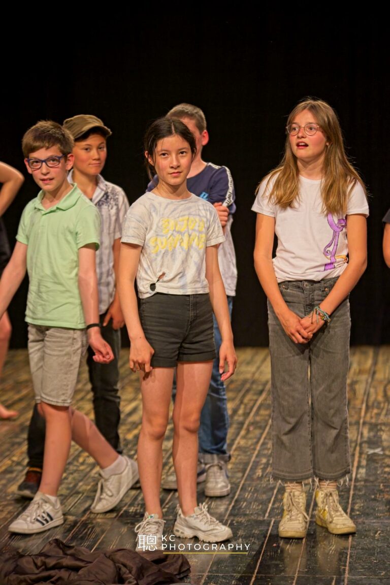 Podiumfotografie theater De Poel Tinnepot Gent