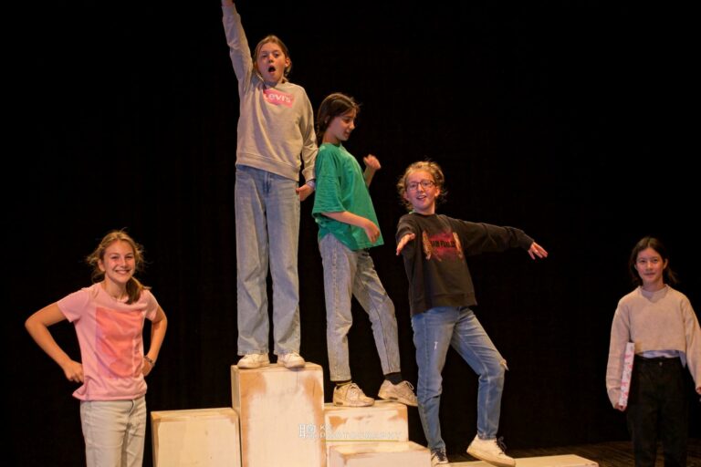 Podiumfotografie theater De Poel Tinnepot Gent