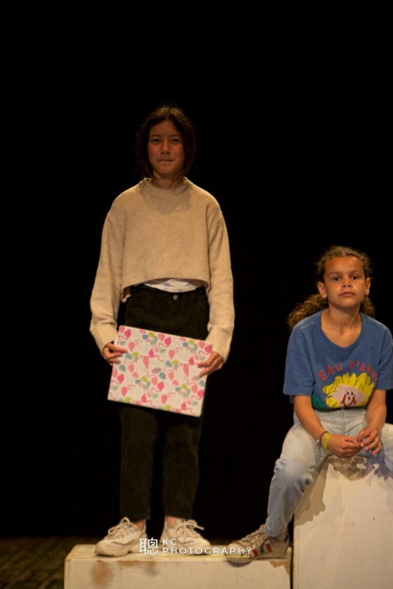 Podiumfotografie theater De Poel Tinnepot Gent