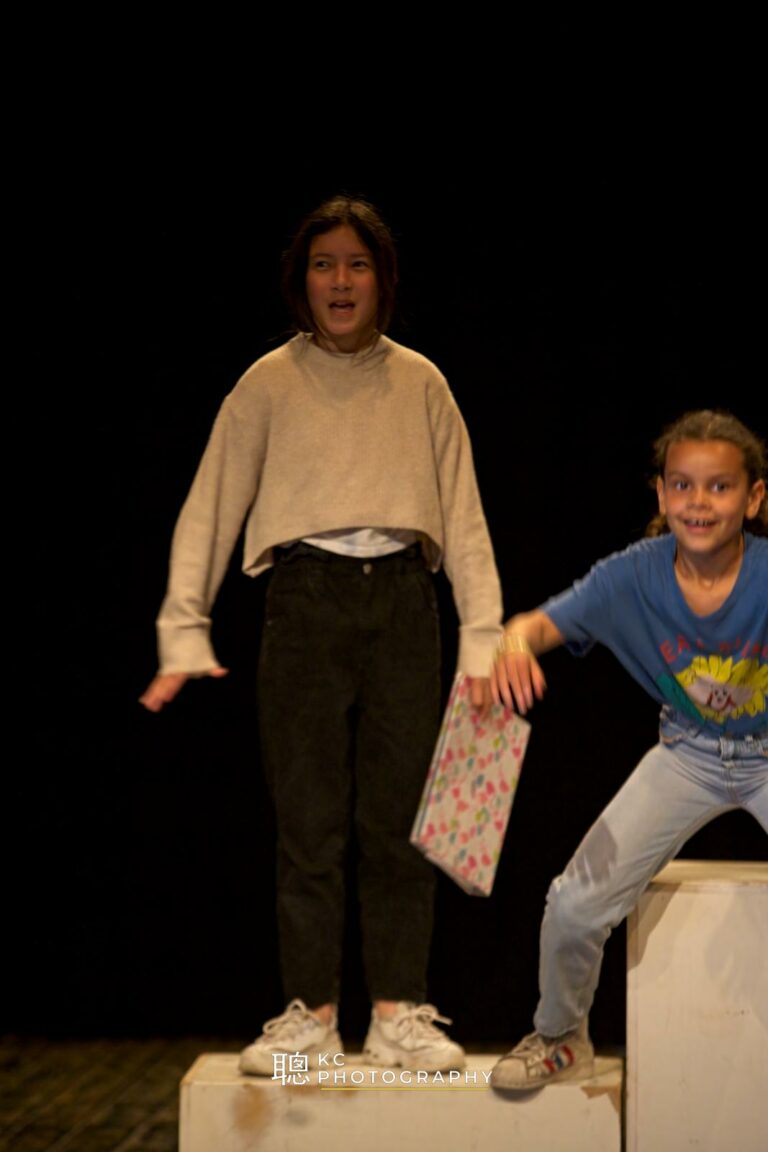 Podiumfotografie theater De Poel Tinnepot Gent