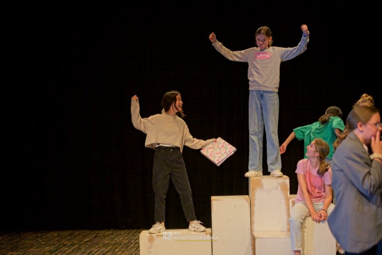 Podiumfotografie theater De Poel Tinnepot Gent