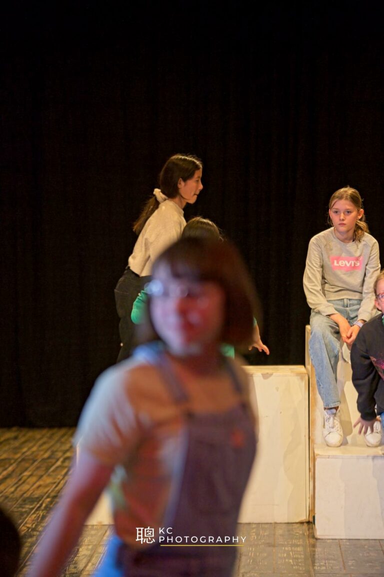 Podiumfotografie theater De Poel Tinnepot Gent