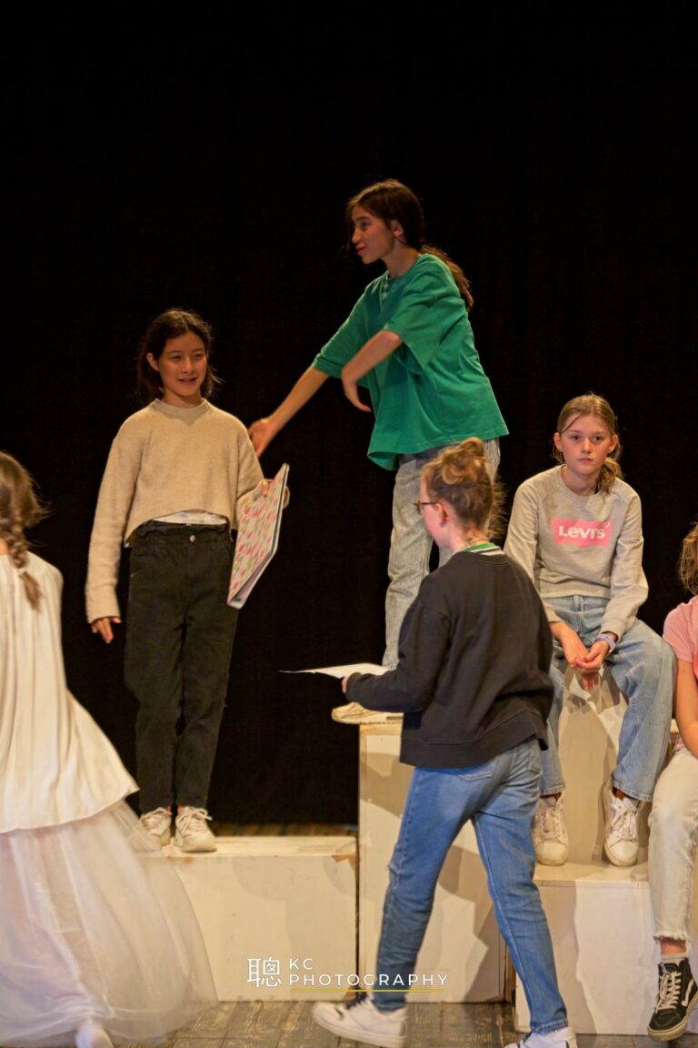 Podiumfotografie theater De Poel Tinnepot Gent