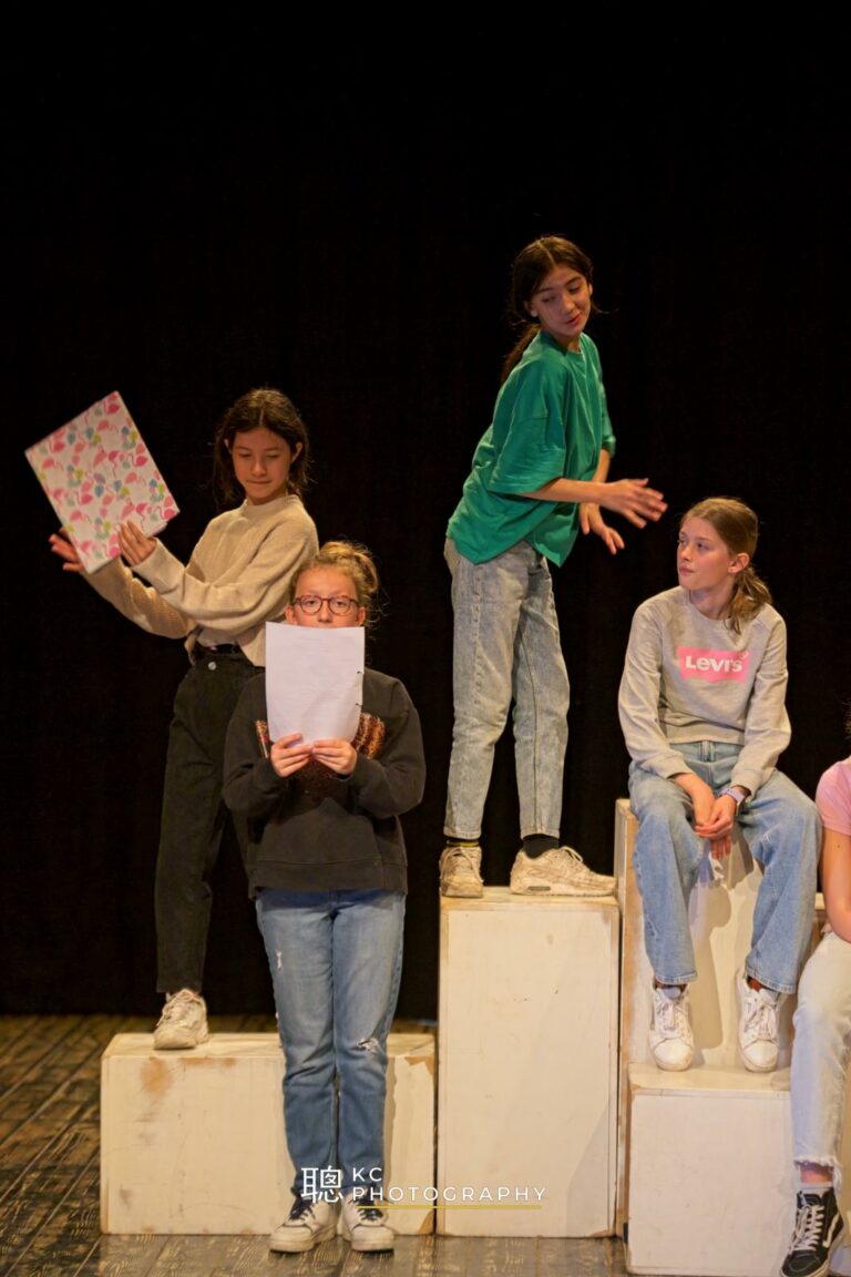 Podiumfotografie theater De Poel Tinnepot Gent
