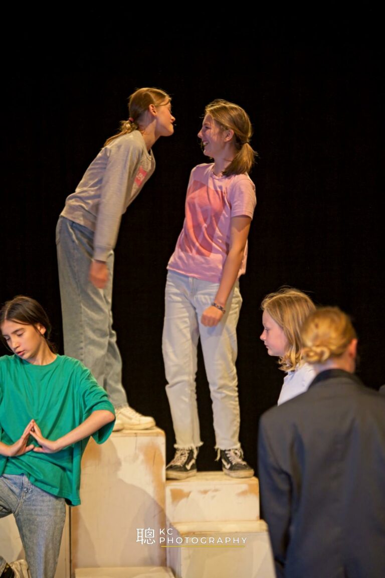 Podiumfotografie theater De Poel Tinnepot Gent