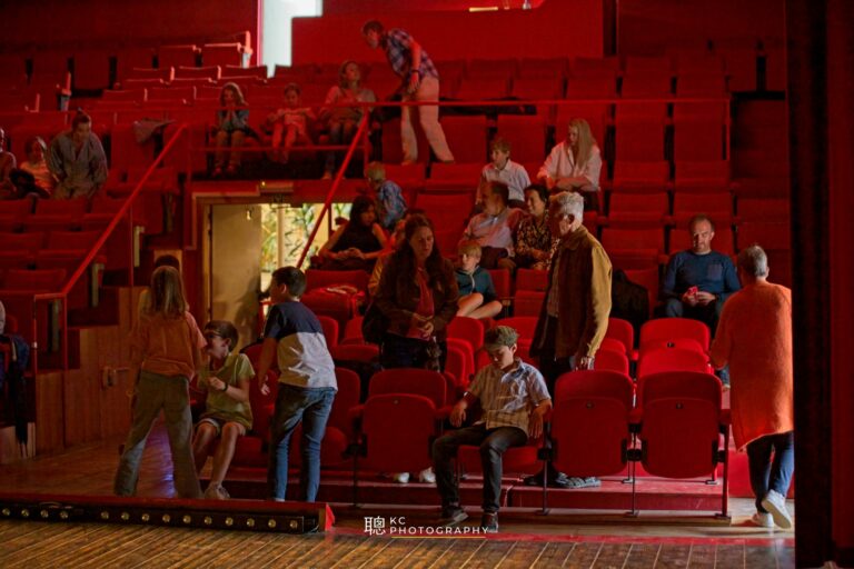 Podiumfotografie theater De Poel Tinnepot Gent
