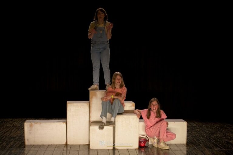 Podiumfotografie theater De Poel Tinnepot Gent