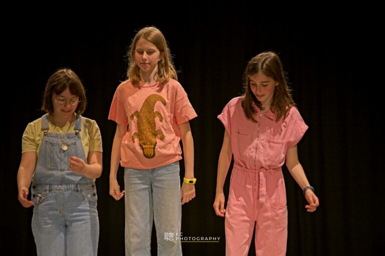 Podiumfotografie theater De Poel Tinnepot Gent