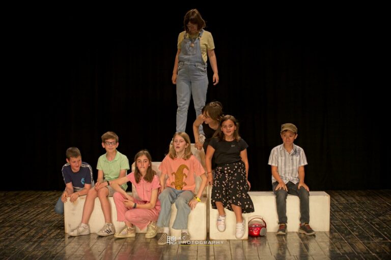 Podiumfotografie theater De Poel Tinnepot Gent