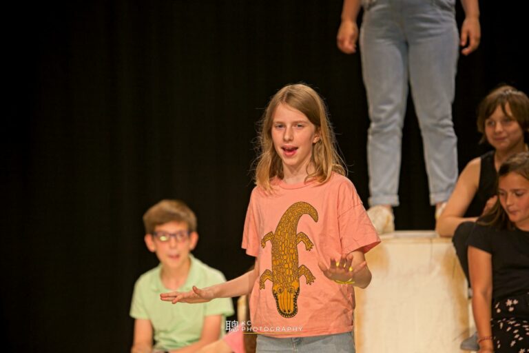 Podiumfotografie theater De Poel Tinnepot Gent