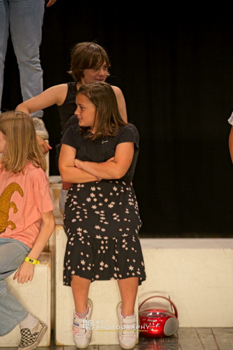 Podiumfotografie theater De Poel Tinnepot Gent