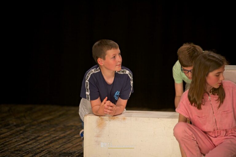 Podiumfotografie theater De Poel Tinnepot Gent