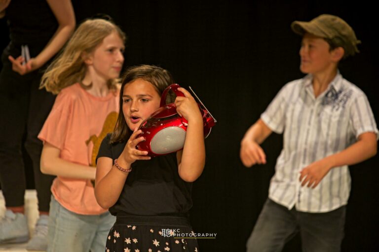 Podiumfotografie theater De Poel Tinnepot Gent