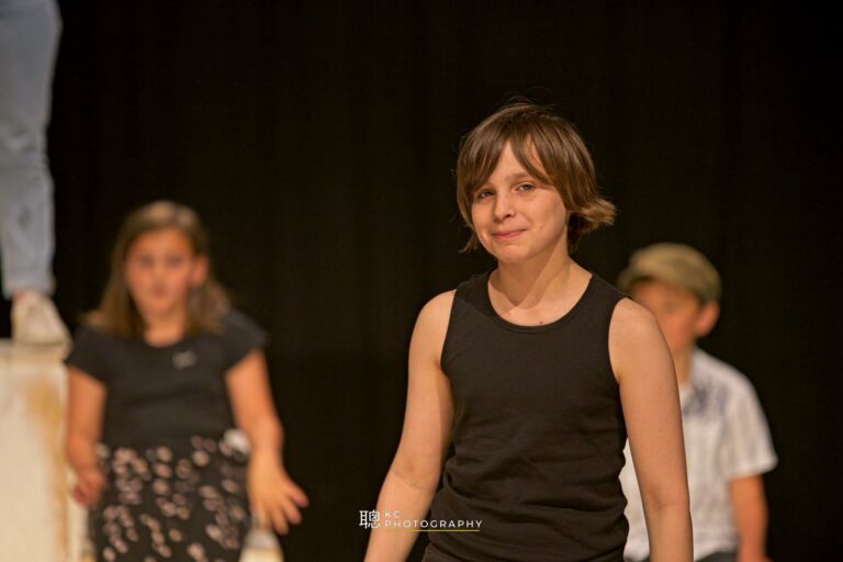 Podiumfotografie theater De Poel Tinnepot Gent
