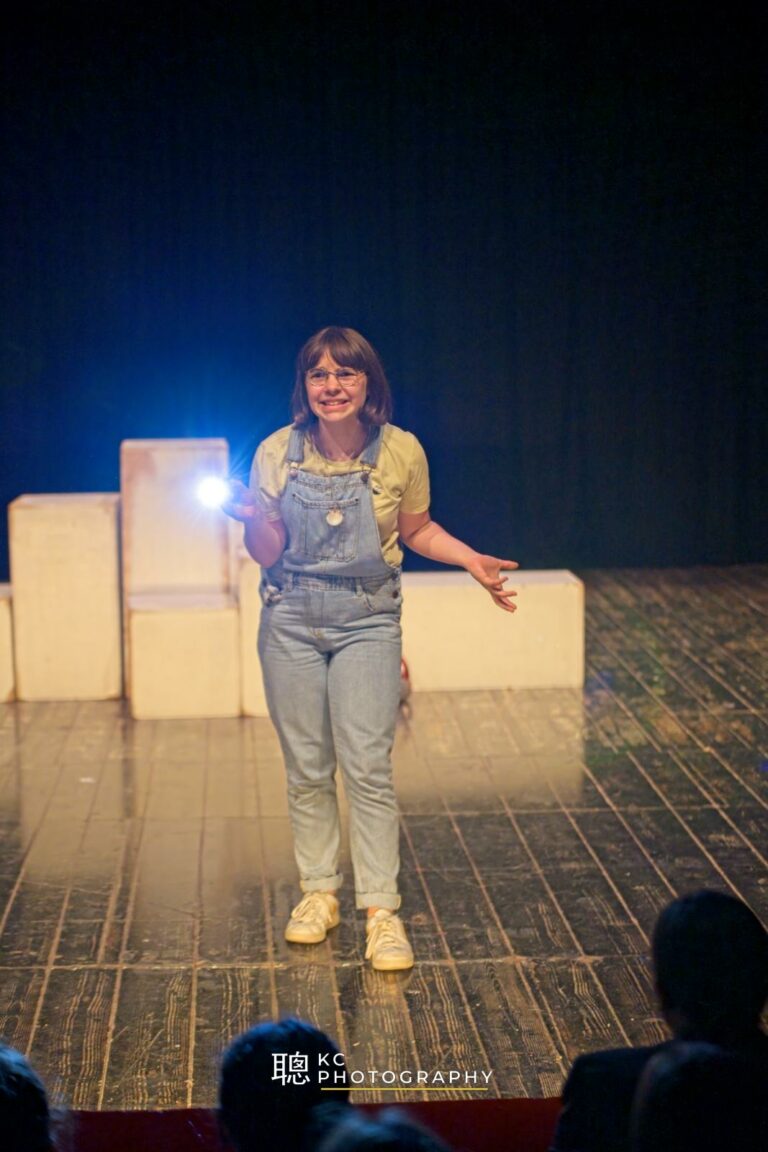 Podiumfotografie theater De Poel Tinnepot Gent