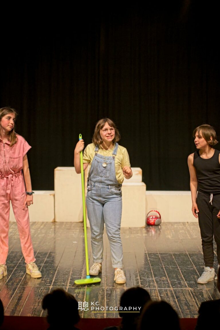 Podiumfotografie theater De Poel Tinnepot Gent