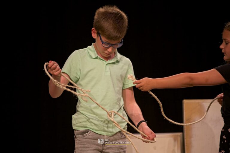 Podiumfotografie theater De Poel Tinnepot Gent
