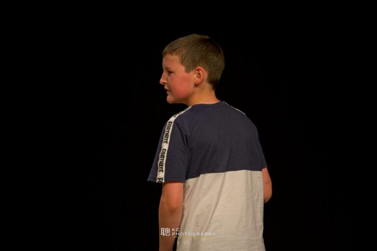 Podiumfotografie theater De Poel Tinnepot Gent