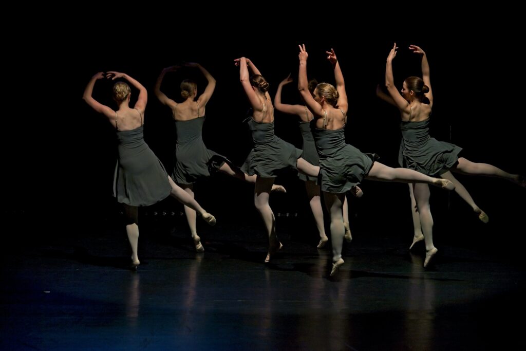 Balletfotografie Favole Gent