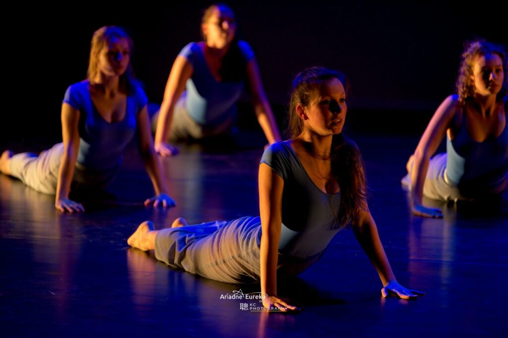 Dansfotografie Balletfotografie dansshow Ariadne Eureka
