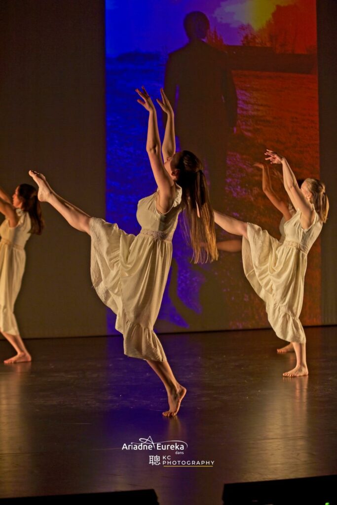 Dansfotografie Balletfotografie dansshow Ariadne Eureka
