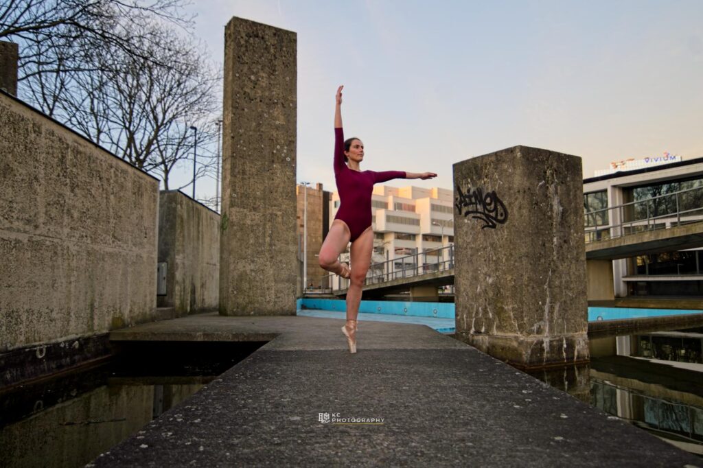 Balletfotografie KCPhotography Antwerpen