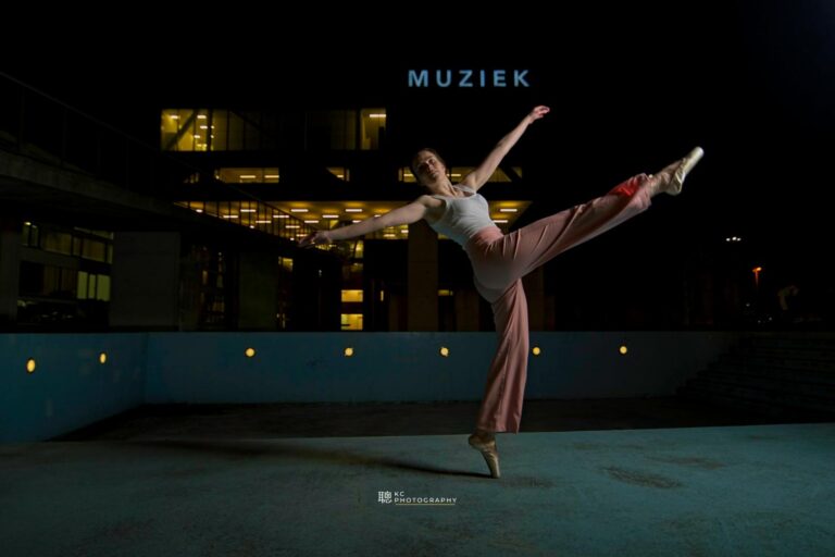 Balletfotografie KCPhotography Antwerpen